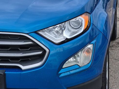 Used 2019 Ford EcoSport SE w/ SE Convenience Package AWD/4WD image 11