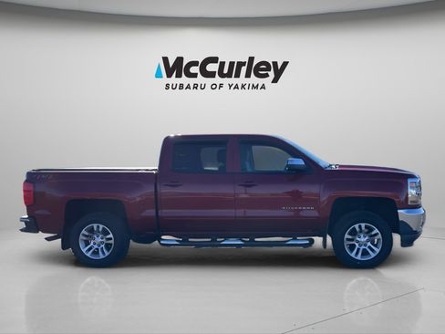 Used 2018 Chevrolet Silverado 1500 LT w/ All Star Edition image 6