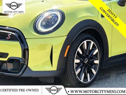 Certified 2023 MINI Cooper S image 10