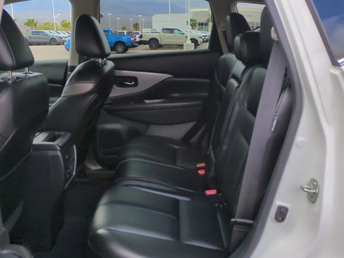 Used 2019 Nissan Murano SL w/ SL Technology Package image 28