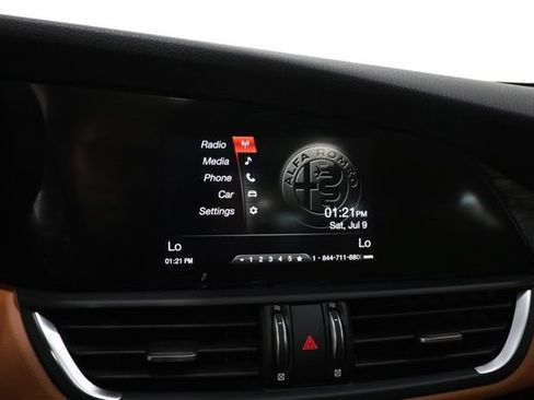 Used 2019 Alfa Romeo Giulia AWD w/ Cold Weather Package image 24