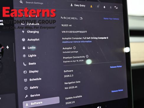 Used 2023 Tesla Model 3 Standard Range RWD image 16