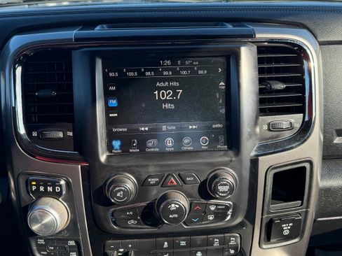 Used 2017 RAM 1500 Sport image 17