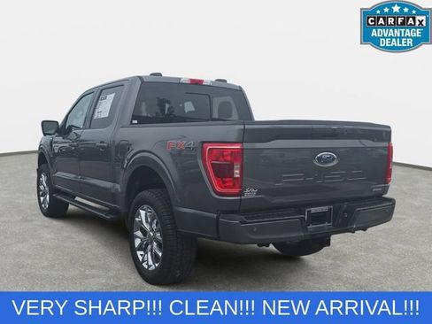 Used 2021 Ford F150 XLT w/ Equipment Group 302A High AWD/4WD image 25