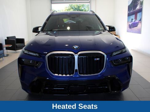 Used 2025 BMW X7 M60i AWD/4WD image 3