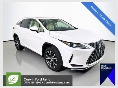 Used 2021 Lexus RX 350 FWD w/ Premium Package