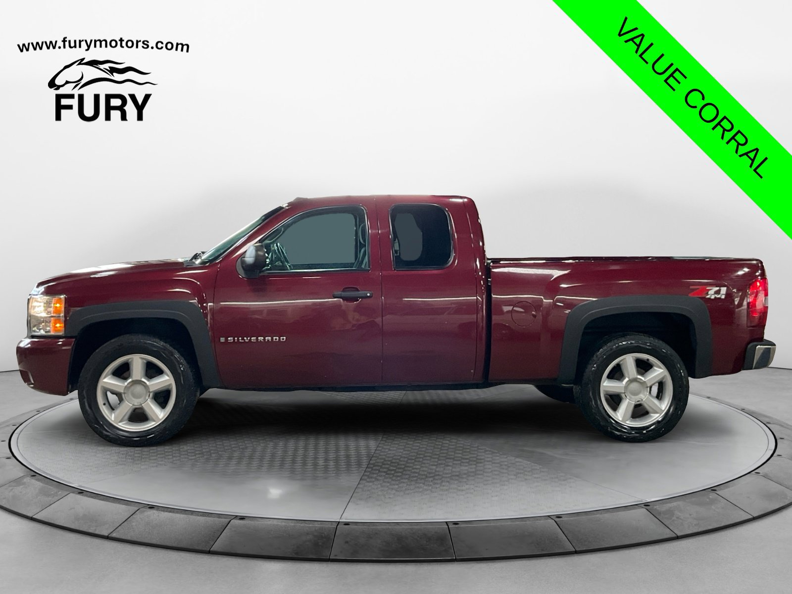 Used 2009 Chevrolet Silverado 1500 LT w/ Power Pack Plus AWD/4WD image 6
