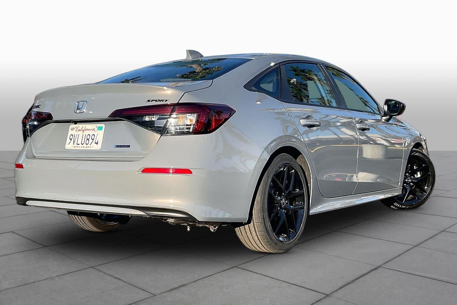 Used 2026 Honda Civic Sport image 12