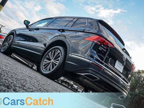 Used 2019 Volkswagen Tiguan SEL image 5