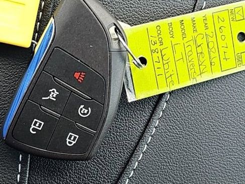 New 2026 Chevrolet Traverse LT w/ Driver Confidence Package image 63