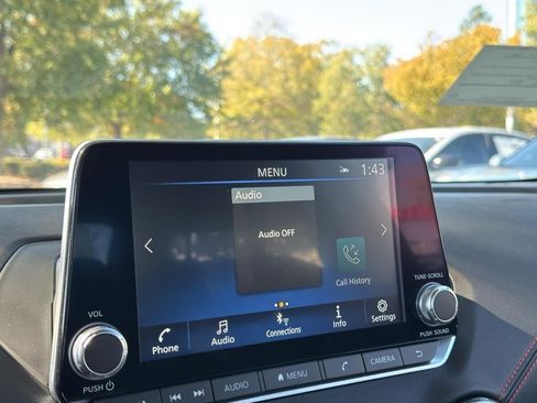 New 2025 Nissan Sentra SR image 25