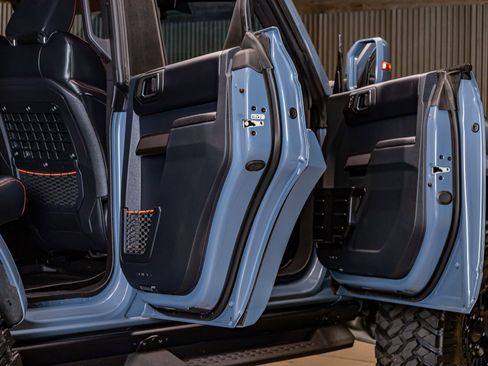 Used 2024 Ford Bronco Raptor w/ Interior Carbon Fiber Pack 6 image 29