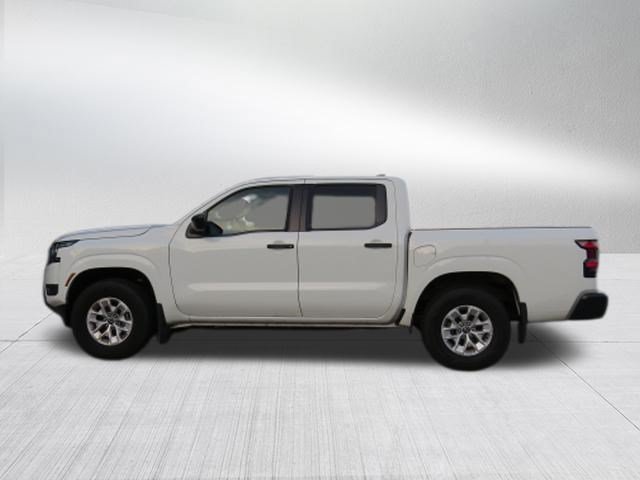 Used 2026 Nissan Frontier S RWD image 7