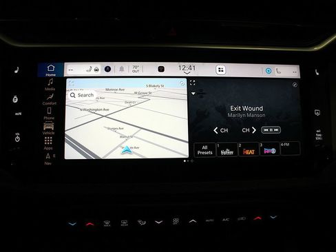 New 2026 Jeep Cherokee Limited AWD/4WD image 15