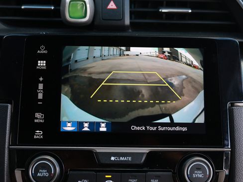 Used 2018 Honda Civic EX image 40