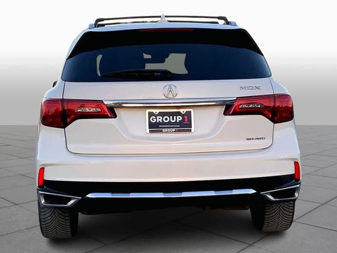 Used 2017 Acura MDX SH-AWD w/ Technology Package image 5