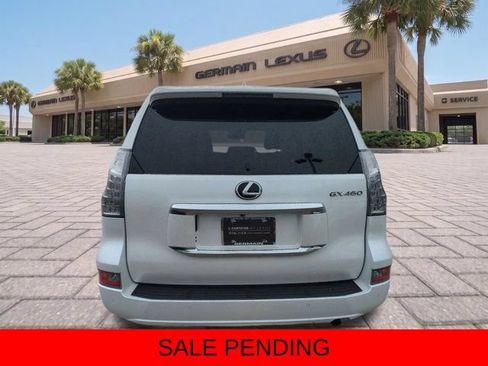 Certified 2023 Lexus GX 460 Premium w/ Premium Package AWD/4WD image 5