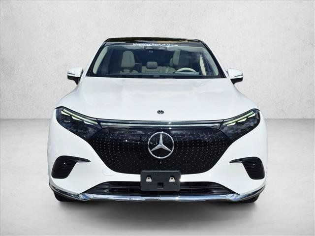Certified 2023 Mercedes-Benz EQS 450+ 4MATIC SUV image 2