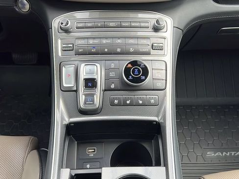 Used 2023 Hyundai Santa Fe Limited AWD/4WD image 15