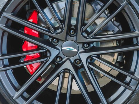 New 2025 Aston Martin DB12 Coupe image 7