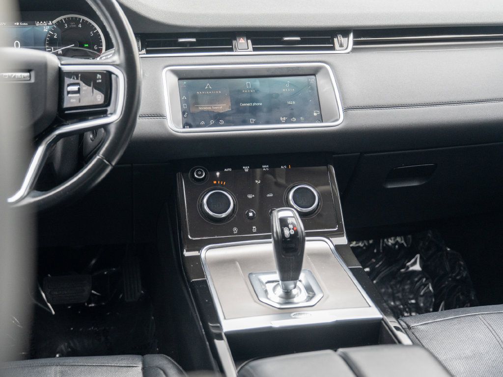 Used 2022 Land Rover Range Rover Evoque S AWD/4WD image 21