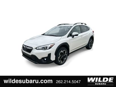 Certified 2022 Subaru Crosstrek 2.5i Limited w/ Moonroof Package 1