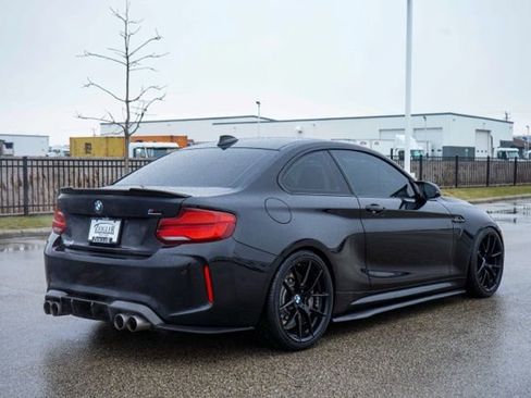Used 2019 BMW M2 Competition w/ Executive Package image 7