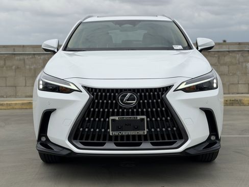 New 2026 Lexus NX 350h AWD w/ Premium Package image 5