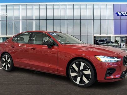 Certified 2024 Volvo S60 T8 Ultimate