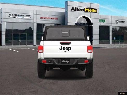 New 2025 Jeep Gladiator Sport image 6