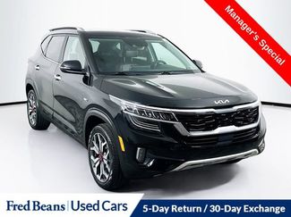 Used 2023 Kia Seltos SX AWD/4WD video 1