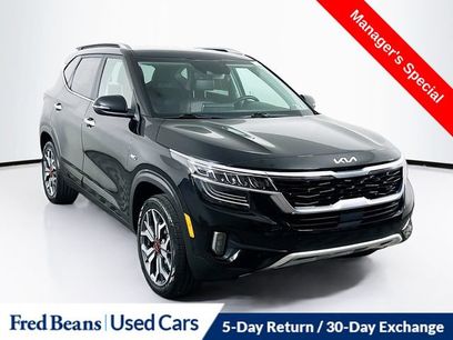 Used 2023 Kia Seltos SX