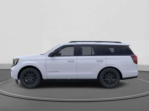 New 2026 Ford Expedition Platinum AWD/4WD image 3