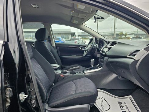 Used 2019 Nissan Sentra SV w/ All Weather Package FWD image 10