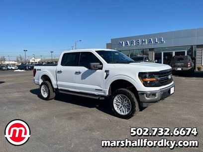 Used 2024 Ford F150 XLT w/ Mobile Office Package