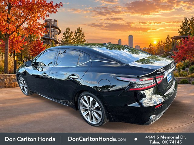 Used 2023 Nissan Maxima Platinum w/ Sport Mat Group FWD image 8