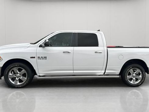 Used 2018 RAM 1500 Big Horn AWD/4WD image 9