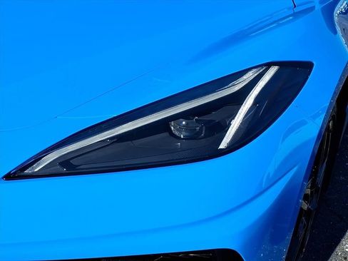 Used 2020 Chevrolet Corvette Stingray Premium Cpe w/ 3LT Preferred Equipment Group image 21