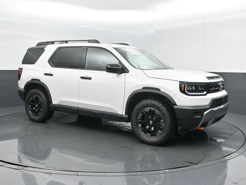 New 2026 Honda Passport TrailSport Elite image 28