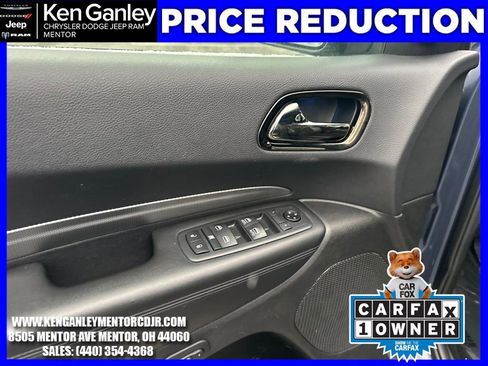 Used 2020 Dodge Durango GT image 11