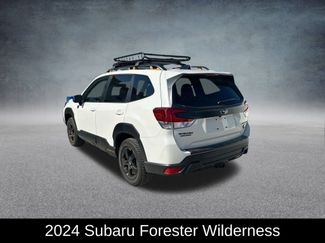 Used 2024 Subaru Forester Wilderness video 3