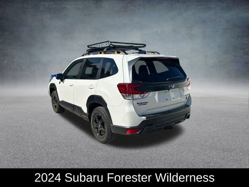 Used 2024 Subaru Forester Wilderness image 3