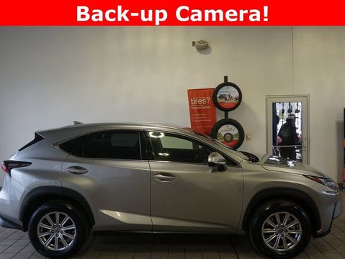 Used 2020 Lexus NX 300 300 Base w/ Accessory Package image 2