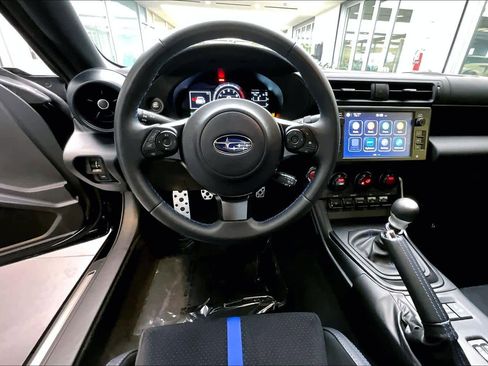Used 2025 Subaru BRZ tS image 6