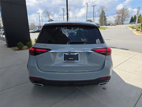 New 2026 Mercedes-Benz GLE 450 4MATIC image 4