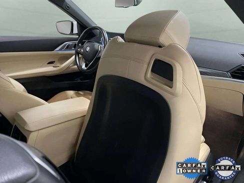 Used 2024 BMW 430i xDrive Convertible image 77