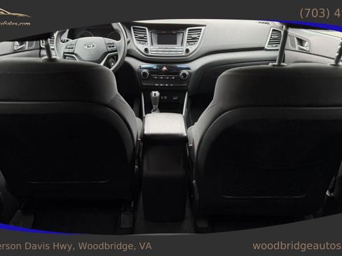Used 2016 Hyundai Tucson Eco FWD image 12