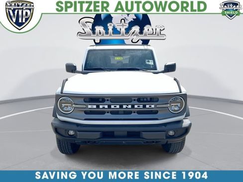 Used 2024 Ford Bronco Big Bend AWD/4WD image 3