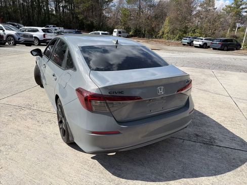 Certified 2026 Honda Civic Sport image 13