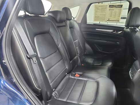 Used 2025 MAZDA CX-5 AWD 2.5 S w/ Preferred Package image 54